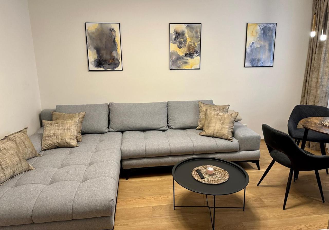 Apartament Panenska