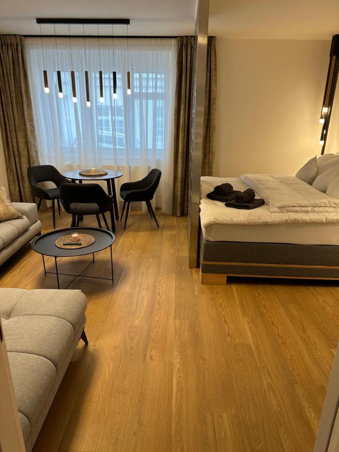 Panenska Apartmán