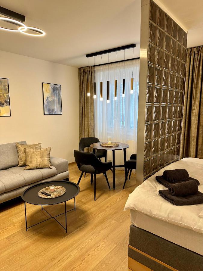 Apartmán Panenska *